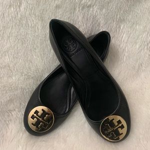 Tory Burch Ballet Flats Size 7